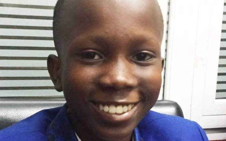 Viemens Bamfo, 12, has gained admission to study Public Administration at the University of Ghana