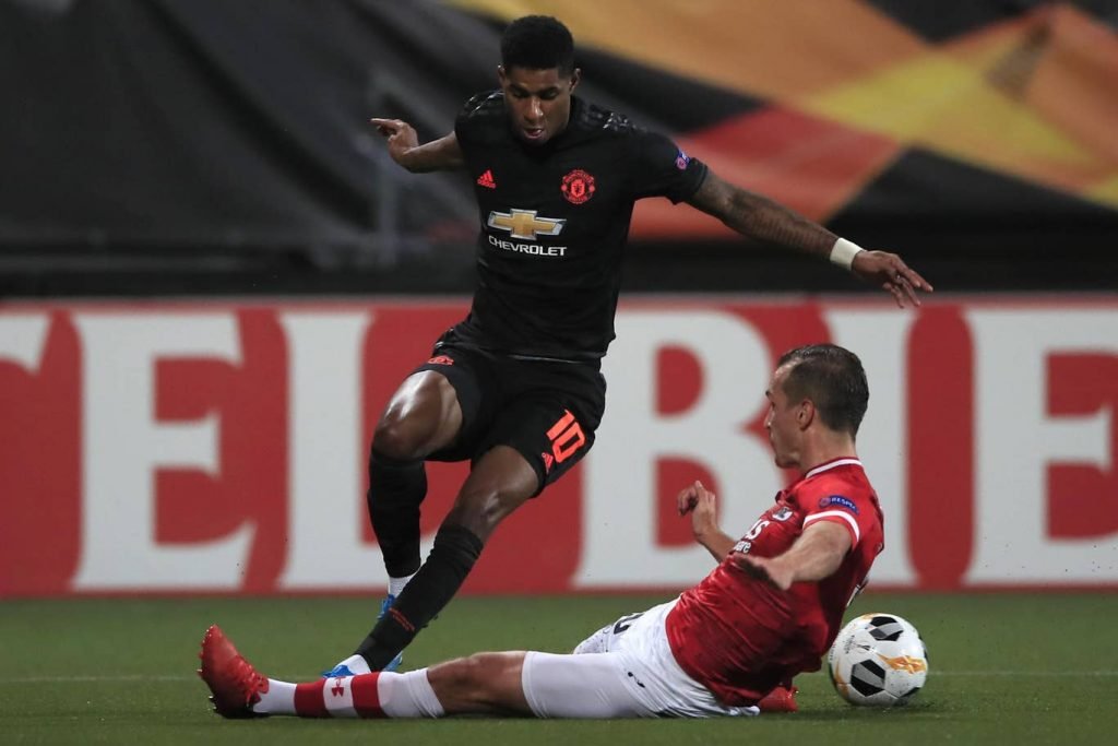 Man Utd held to stalemate at AZ Alkmaar