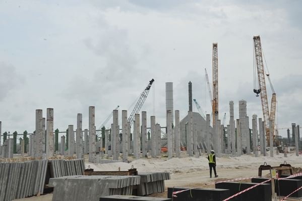 Dangote Refinery has received its maiden shipment of one million barrels