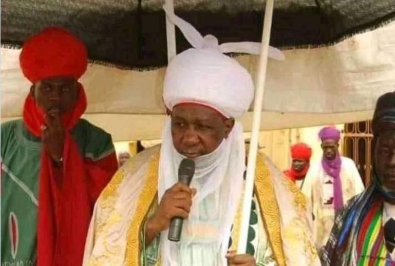 Emir of Karaye has renamed the Area of Idiots to Area of Plenty