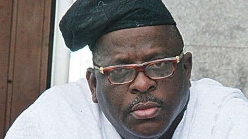 Senator Buruji Kashamu