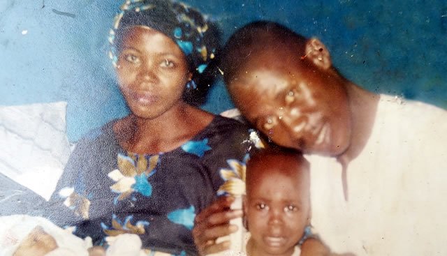 Mr Balogun died 24 hours after his wife had passed on