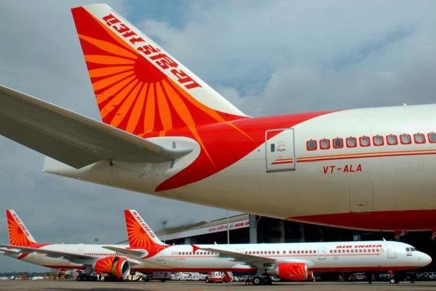 Rats delayed an Air India flight for 12 hours