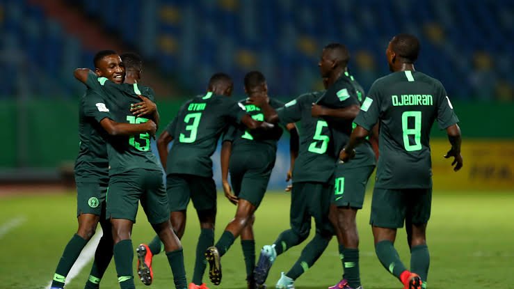 Eaglets were hoping to keep their 100% record against Australia