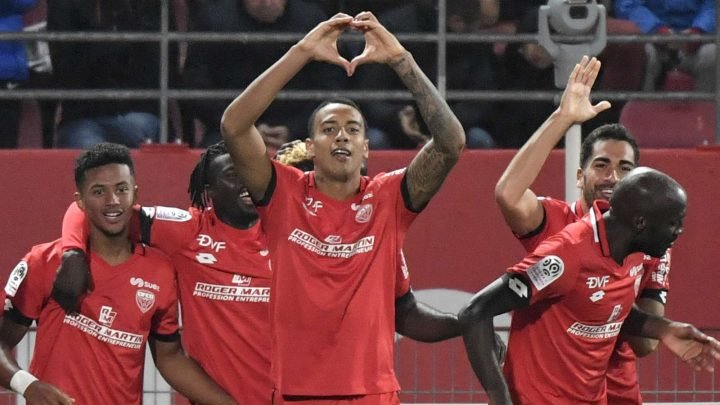 Dijon came from behind to beat champions PSG