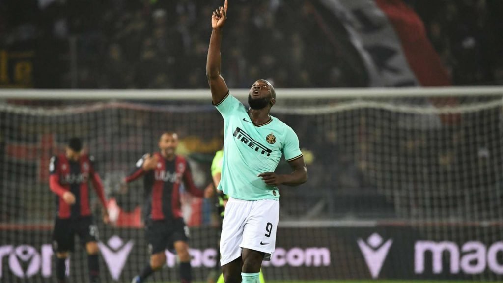 Romelu Lukaku