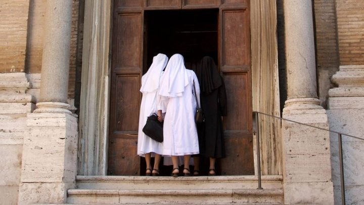 Nuns returned pregnant from separate missionary trips