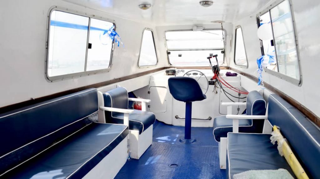 LASWA claims almost 100,000 commuters travel the state's waterways daily