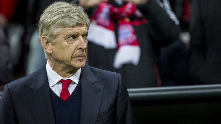 Arsene Wenger is FIFA chief of Global Football Development