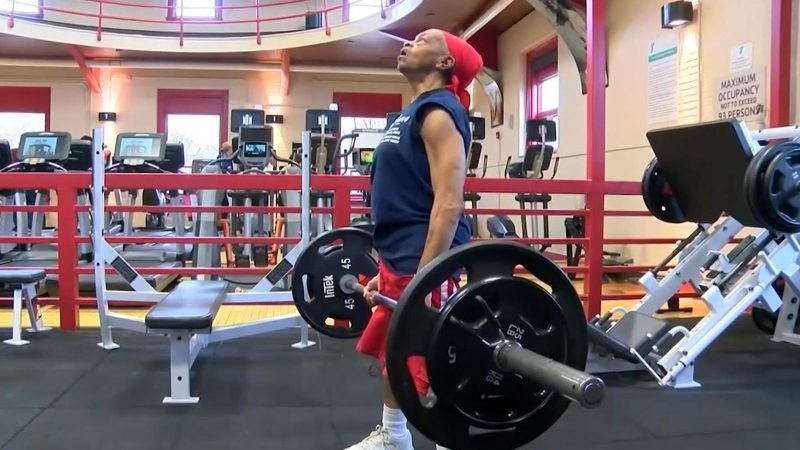 bodybuilder