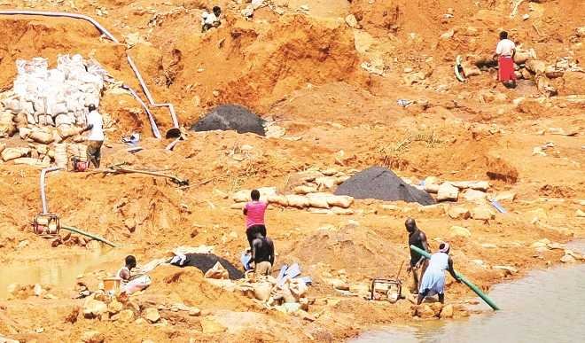 Zamfara mining pit collapse kills three, injures 11