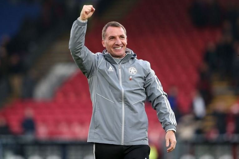 Brendan Rodgers has signed a new Leicester City deal that keeps him till 2025