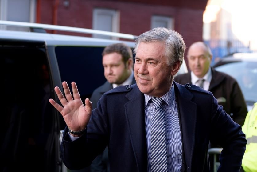 Spain prosecutors seek jail for Real Madrid coach Ancelotti