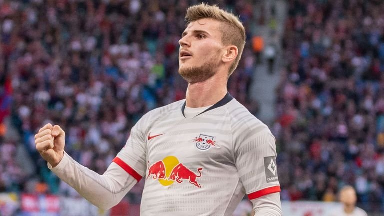 Tottenham make shock move for Timo Werner