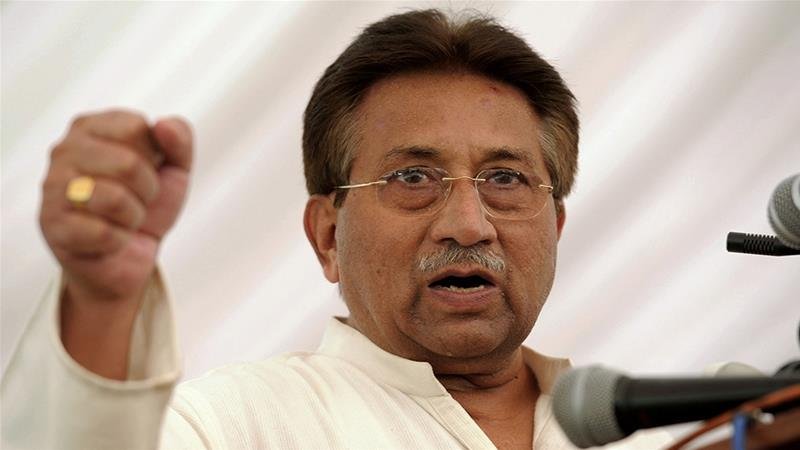 Former Pakistan leader, Pervez Musharraf has been handed a death penalty for treason