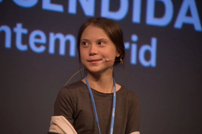Greta Thunberg was attacked by President Donald Trump after she was named Time Person of the Year