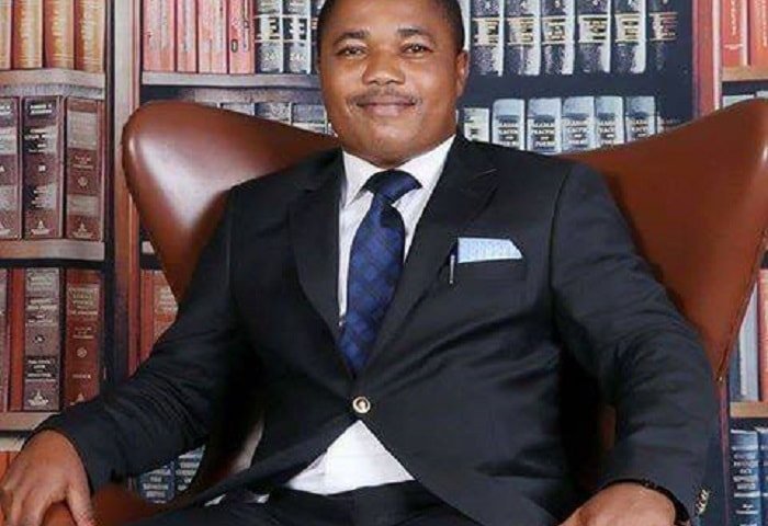 Ifeanyi Ejiofor, Nnamdi Kanu's lawyer is wanted for the death of two cops