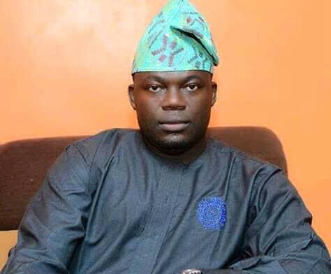 Olamide George, acting President of AFN