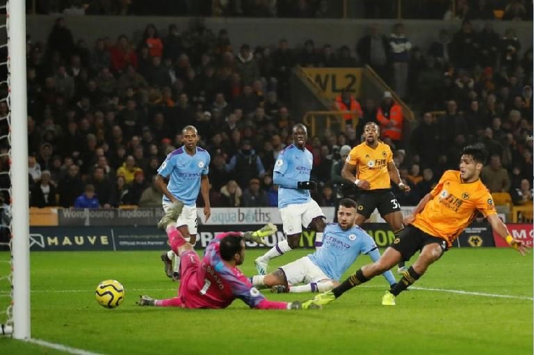 Raul Jimenez has been involved in 16 goals for Wolves in his last 15 games