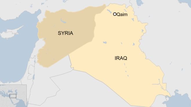 US strikes militia bases in Iraq and Syria