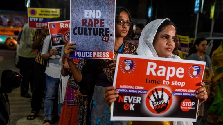 Indian rape victim set on fire on her way to court United Nations,UN