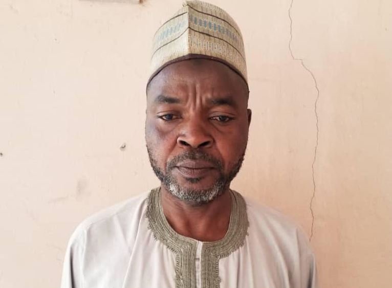 Abdurazak Adamu was arraigned for defrauding FG of N8.5m cassava bread fund