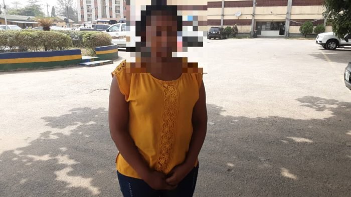Ataghar Namdoo, the mother of one sent two videos to her employer seeking N10m ransom