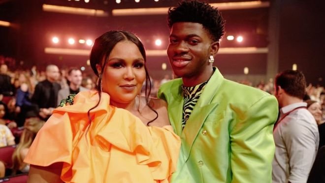 Lizzo and Lil Nas X are among the leading nominees for this year's Grammy Awards