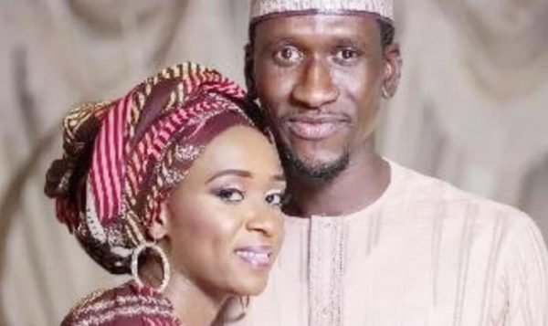 Maryam Sanda and Bilyaminu Bello