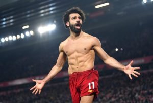 Salah leads PFA Players' Player of the Year nominations after record-breaking season