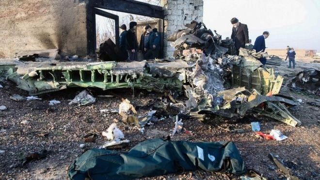 Ukraine: Interior Minister, 17 others die in helicopter crash