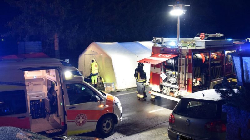 German tourists killed in Italy