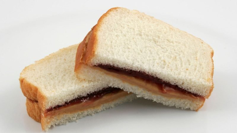 The man died after eating a sandwich which was poisoned by a co-worker