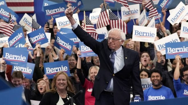 Bernie Sanders has suspended his 2020 presidential campaign