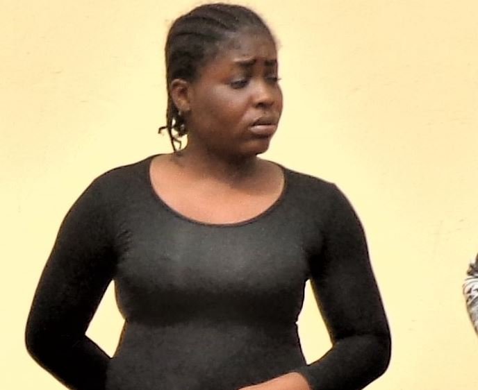 Cynthia Nwankwo Ifunanya and two others were convicted of internet fraud