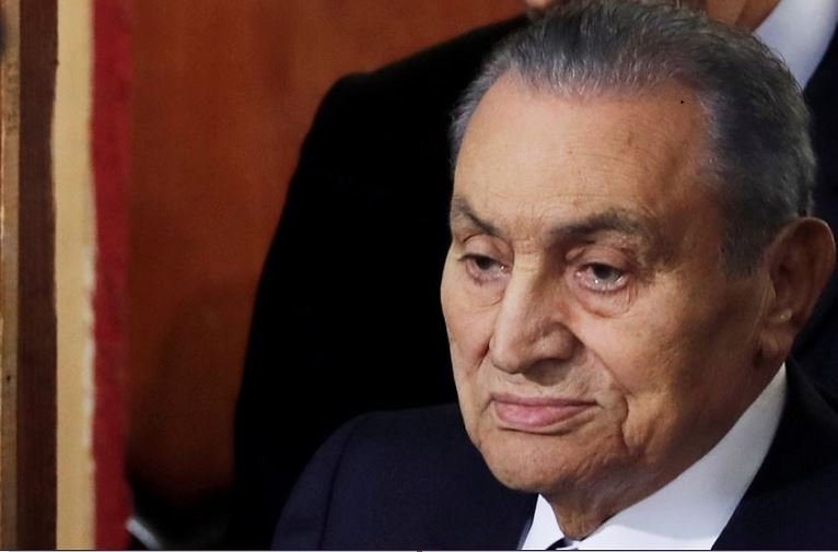 Former Egyptian President Hosni Mubarak has died aged 91