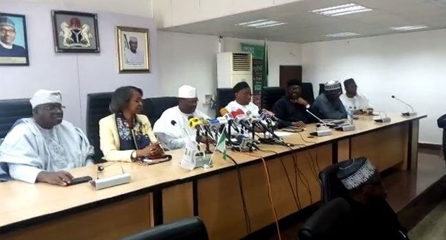 BREAKING: INEC halts further collation of gov results in Abia, Enugu