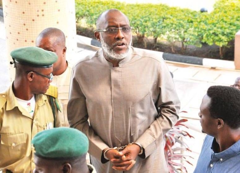 Olisa Metuh was jailed seven years for N400 million fraud