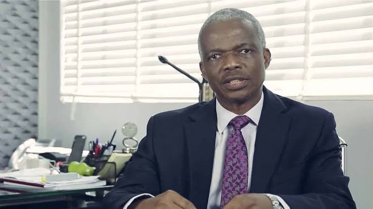 Professor Adedoyin Salami, chairman Economic Advisory Council