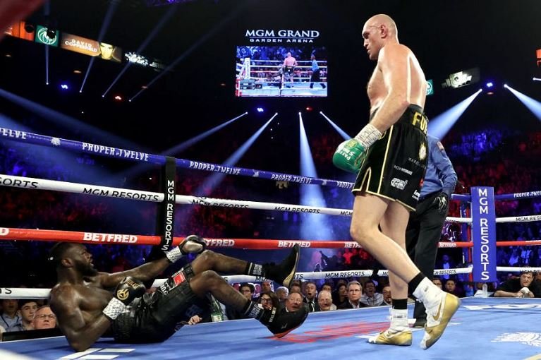 Tyson Fury produced a mind blowing performance to beat Deontay Wilder and claim his WBC title