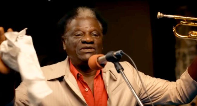 Veteran musician Victor Olaiya has died aged 89