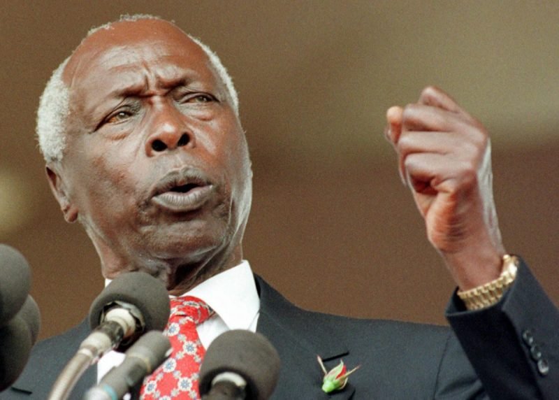 Daniel Arap Moi dies at 95