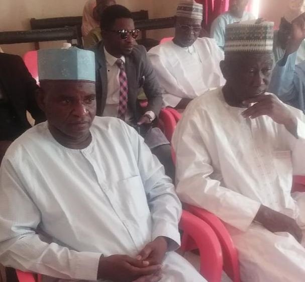 Ex-Accountant General of the Bauchi State government, Yusuf Ibrahim Gokaru and the State Director of Finance, Ibrahim Muhammed Lele arraigned for fraud
