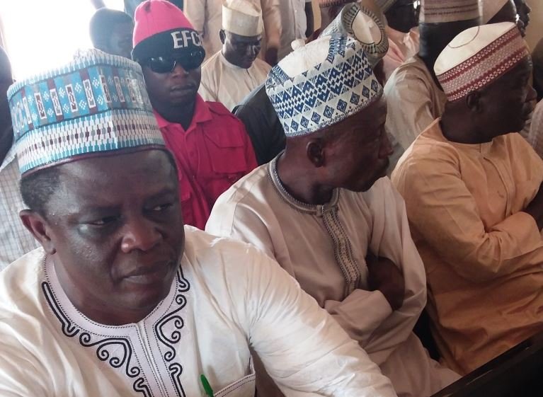 Dr. Dallami Arab Rukuje and Isa Garba arraigned in court