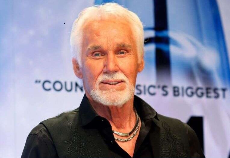 Kenny Rogers has died aged 81