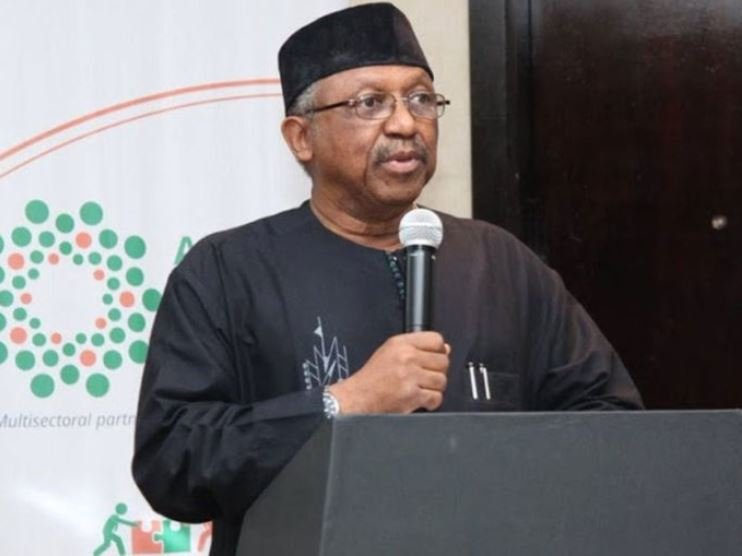 WHO, Minister of Health, Dr Osagie Ehanire, on Hypertension and COVID-19 PPE vaccine