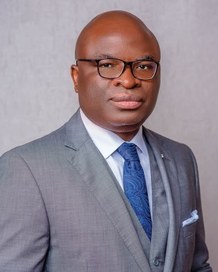 Olaniran Olayinka, appointed acting MD/CEO of Keystone Bank