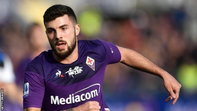 Patrick Cutrone joined Wolves from AC Milan for £16m in July 2019 before returning to Serie A in January