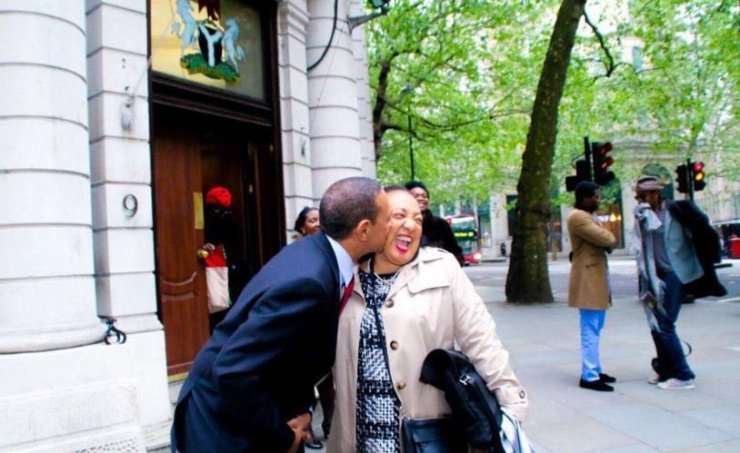 Senator Ben Murray-Bruce has lost his wife to cancer