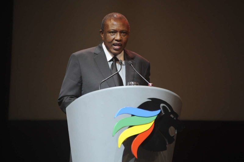 PSL Chairman Dr Irvin Khoza